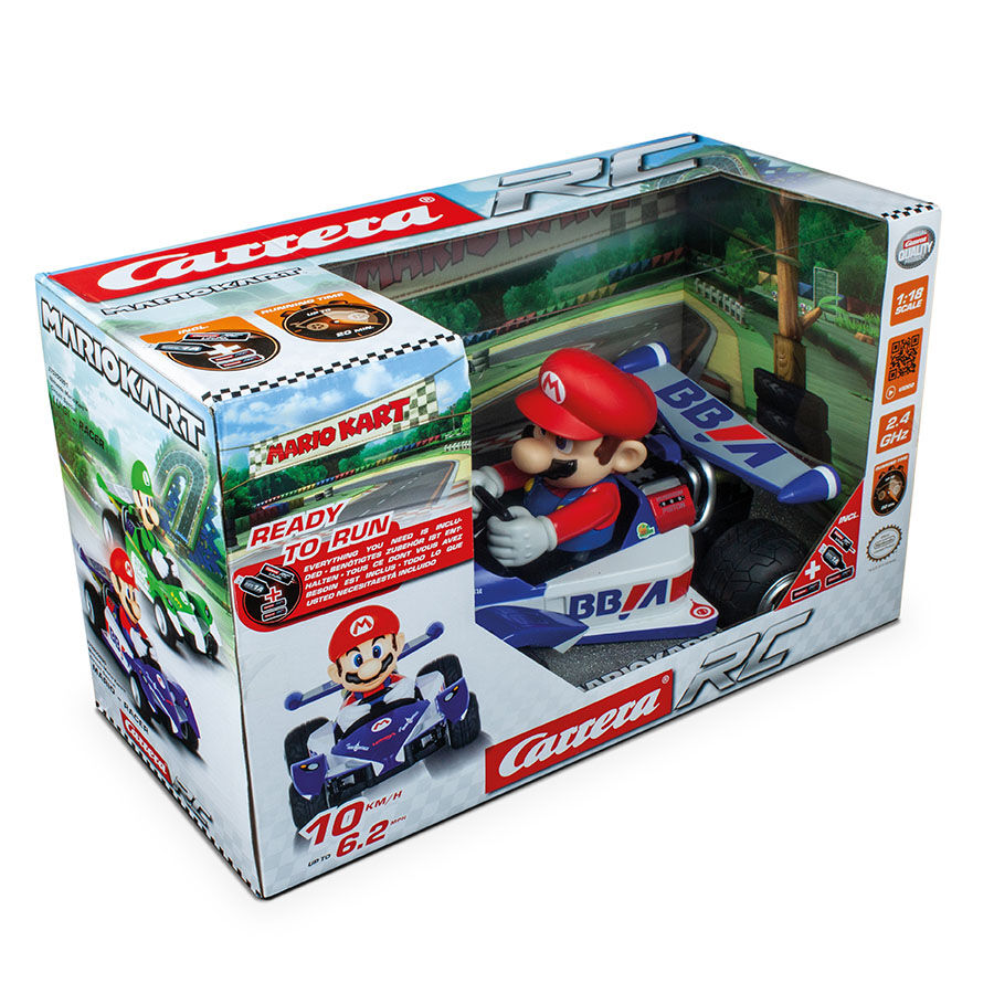 Mario kart scalextric toys r us deals