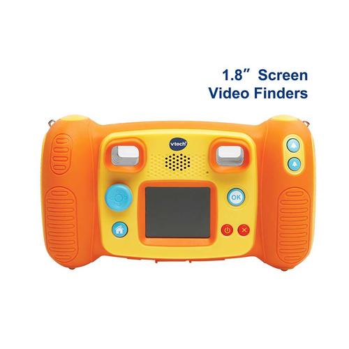 Vtech偉易達 兒童智能自拍相機 橙色