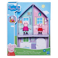 Peppa Pig粉紅豬小妹 Peppa 爺爺奶奶的家