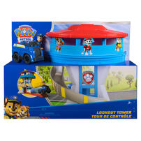 Paw Patrol Lookout Tower Playset