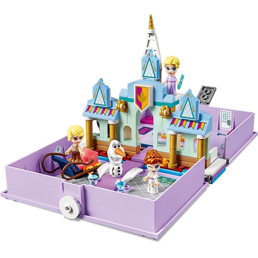 lego storybook adventures rapunzel
