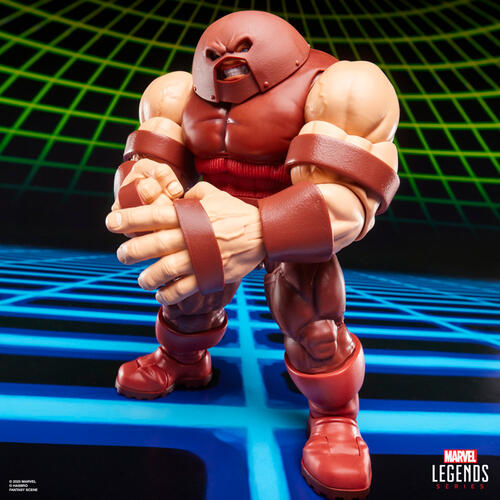 Marvel Legends Series Gamerverse Marvel's Juggerut