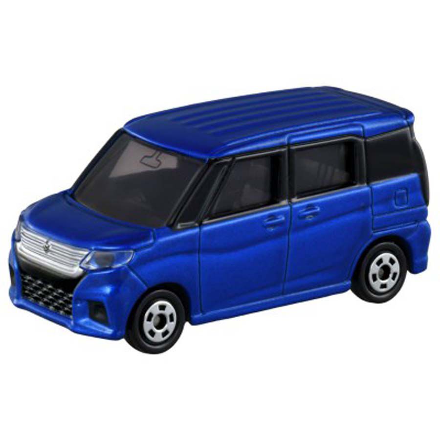 Suzuki tomica sales