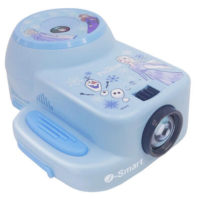 (特別訂購) i-Smart 兒童數碼投影相機 魔雪奇緣