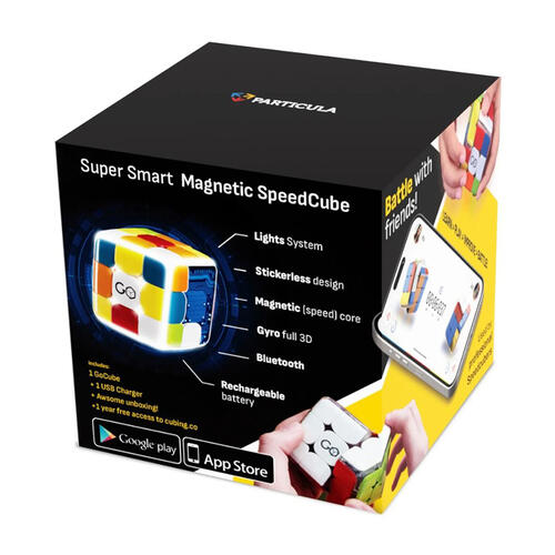 GoCube 3x3 (Edge)
