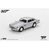 (網店預購) MINI GT Aston Martin DB5 &ldquo;Casino Royale&rdquo;/ English Blister Packaging (預計2026年7月發貨)