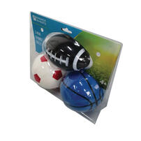 Kasaca Sports 海綿球3個裝