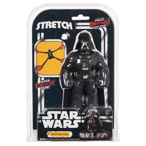 Stretch彈力人 星球大戰 Min Darth Vader