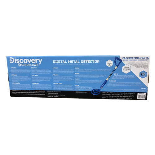Discovery Mindblown Metal Detector