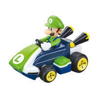 Carrera Mario Kart Mini Rc 2.4G - Luigi