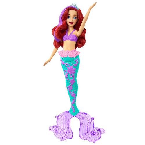 Disney Princess Fashion Doll Color Splash Ariel