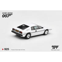 (Pre-order) MINI GT Lotus Esprit S1 &ldquo;The Spy Who Loved Me&rdquo; / English Blister Packaging (Expected December 2026)