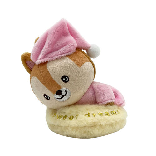 Disney Dream Series Plush Keychain Chip