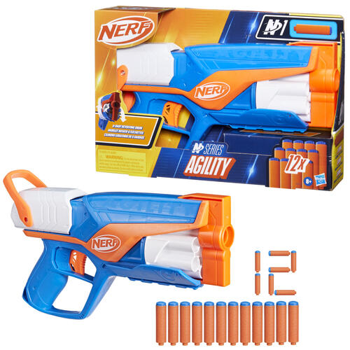 Nerf N Series Agility Dart Blaster