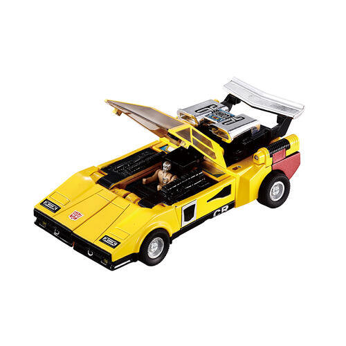 Takara Tomy Transformers Missing Link C-05 Sunstreaker