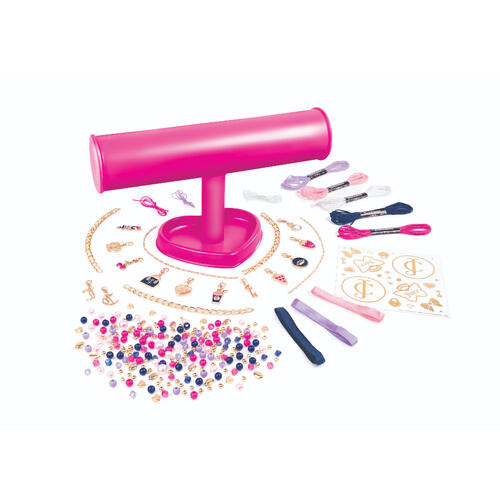 Make It Real Juicy Couture Dazzle and Display DIY Bracelets