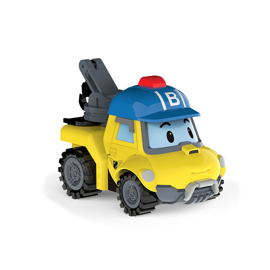 Robocar poli tow truck on sale