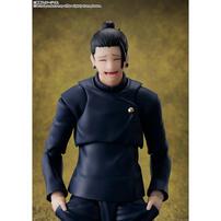 (網店預購) Bandai萬代 [S.H.Figuarts] 夏油傑 -咒術高專- (再販) (預計2027年3月發貨)