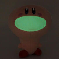 Nintendo任天堂 星之卡比毛公仔 - 燈泡嘴卡比 (18cm)