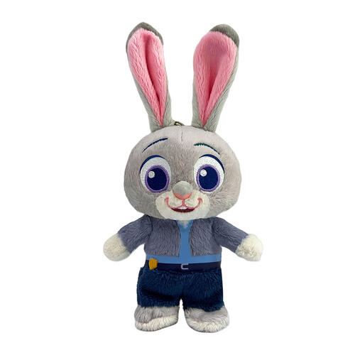  Disney Zootopia 2 Finger Puppet keychain Judy