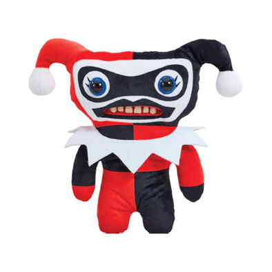 Fuggler x DC - Harlequin