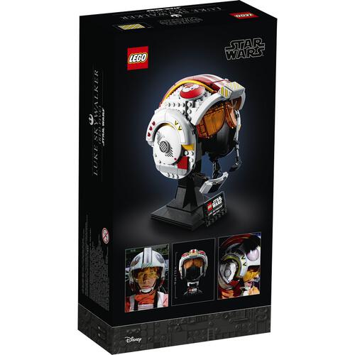 LEGO樂高 星球大戰系列 Luke Skywalker (Red Five) Helmet 75327