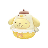 Squishmallows Sanrio 8"春季系列毛絨公仔 - 隨機發貨