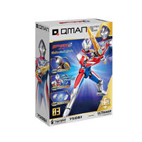 Qman Ultraman Decker Flash Type