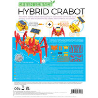 4M Green Science Hybrid Crabot