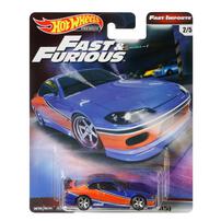 Hot Wheels風火輪fast & Furious合金車系列 - 隨機發貨