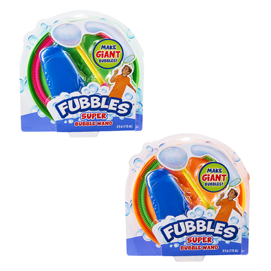 Fubbles 超級泡泡棒- 隨機發貨