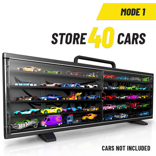 Hot Wheels風火輪 收藏家展示盒