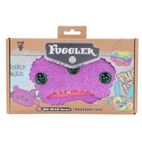 Fuggler Crossbody Bag Big Head Series - Reek - O (Purple)