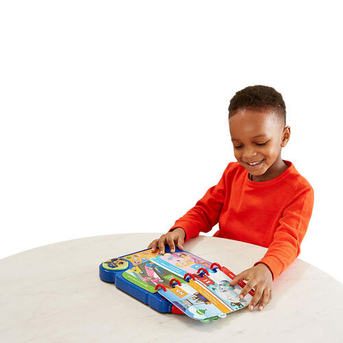 Vtech偉易達 汪汪隊立大功救援故事書