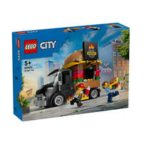 LEGO City Burger Truck 60404