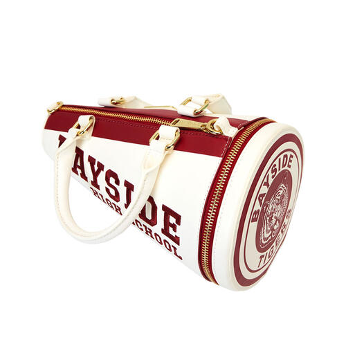 Loungefly Saved By The Bell Bayside High Megaphone Figural Crossbody Bag