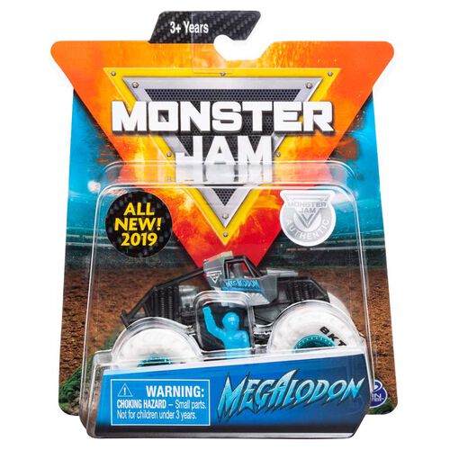 Monster Jam 1:64 Single Pack - Assorted