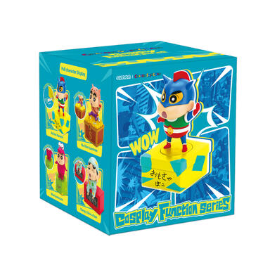 Crayon Shin-Chan蠟筆小新 經典變裝功能盲盒 (1件)