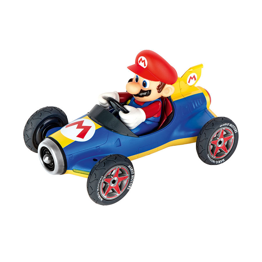 Super mario sale remote control car
