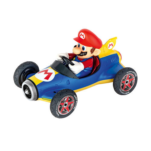 Carrera 1:18 Mario Kart Rc - Mach 8 Mario