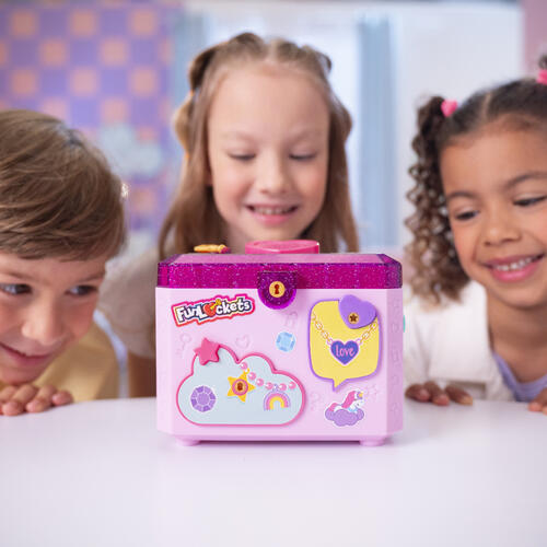  FunLockets Secret Jewellery Box With Electronics