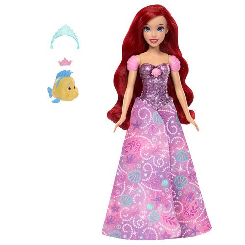 Disney Princess Transforming Ariel Fashion Doll