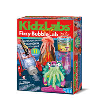 4M Fizzy Bubble Lab