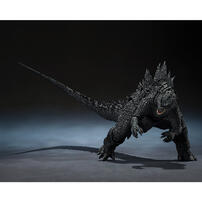 (Pre-order) Bandai S.H.Monsterarts Godzilla [2014] Godzilla MGP (Expect May 2026)