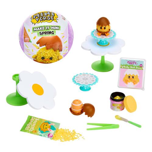 Mga's Miniverse Make It Mini SpringTheme - Blind Box (1 Pc)