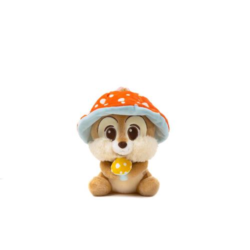 Disney Mushroom Fun Collection - Chip 7" Soft Toy
