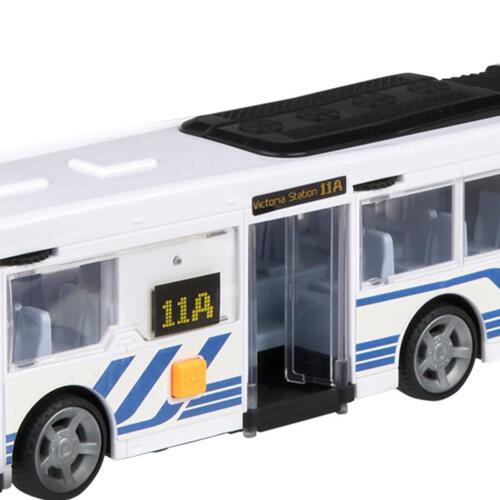 Speed City極速都市  城市巴士