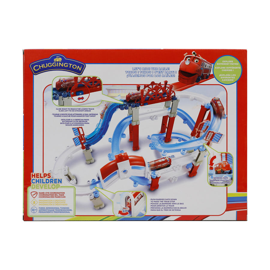 chuggington track
