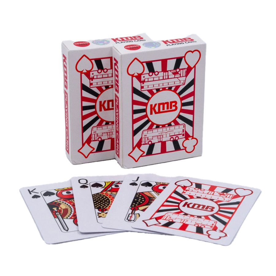 KMB Playing Cards Toys R Us Hong Kong