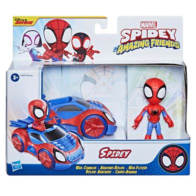 Marvel Spidey and His Amazing Friends Spidey Web Crawler